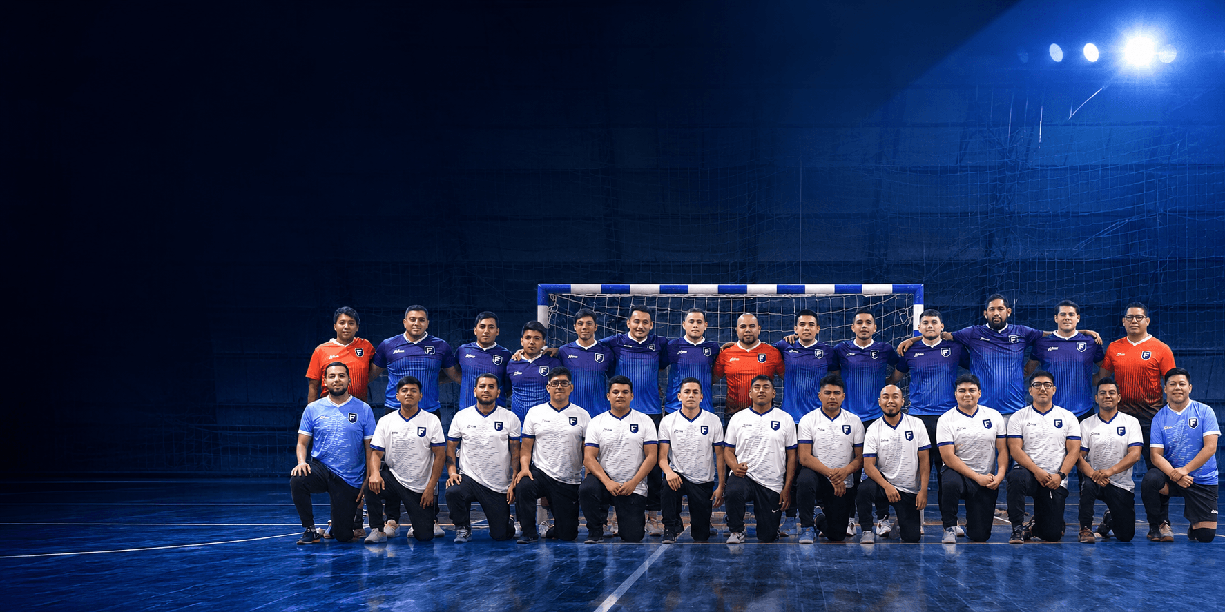 Patrocina Fit Fut Guatemala