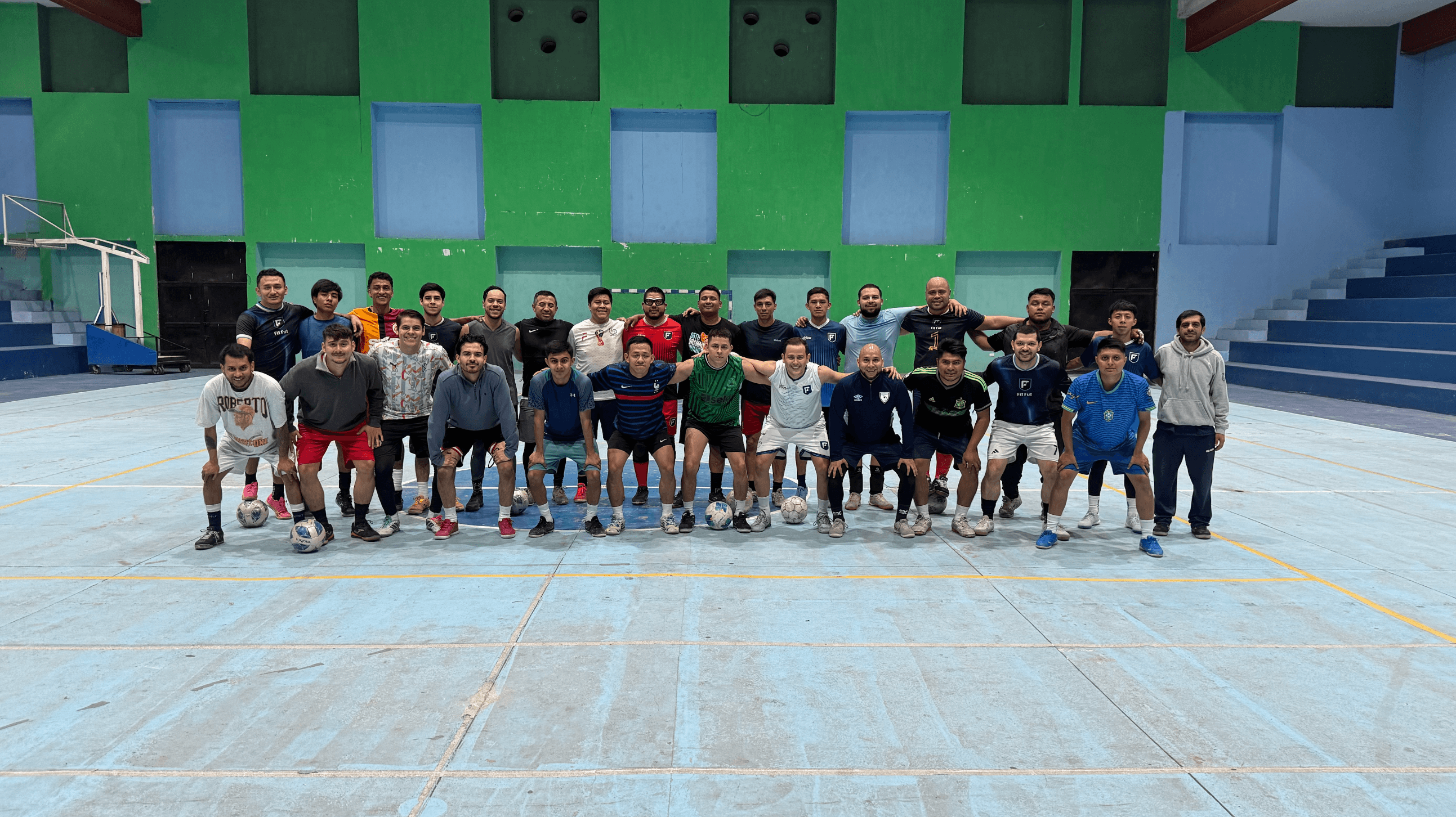 Selección Fit Fut